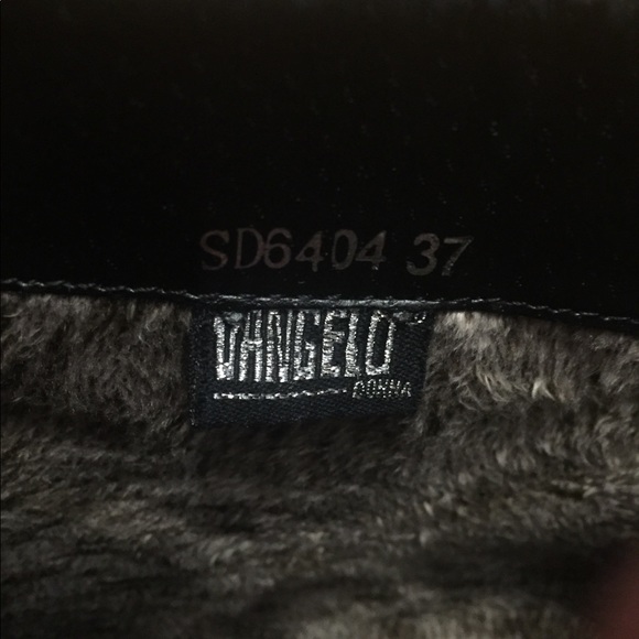 Size 7 vangelo boots - Picture 3 of 3